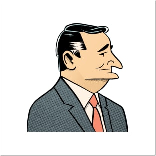 Ted Cruz Posters and Art